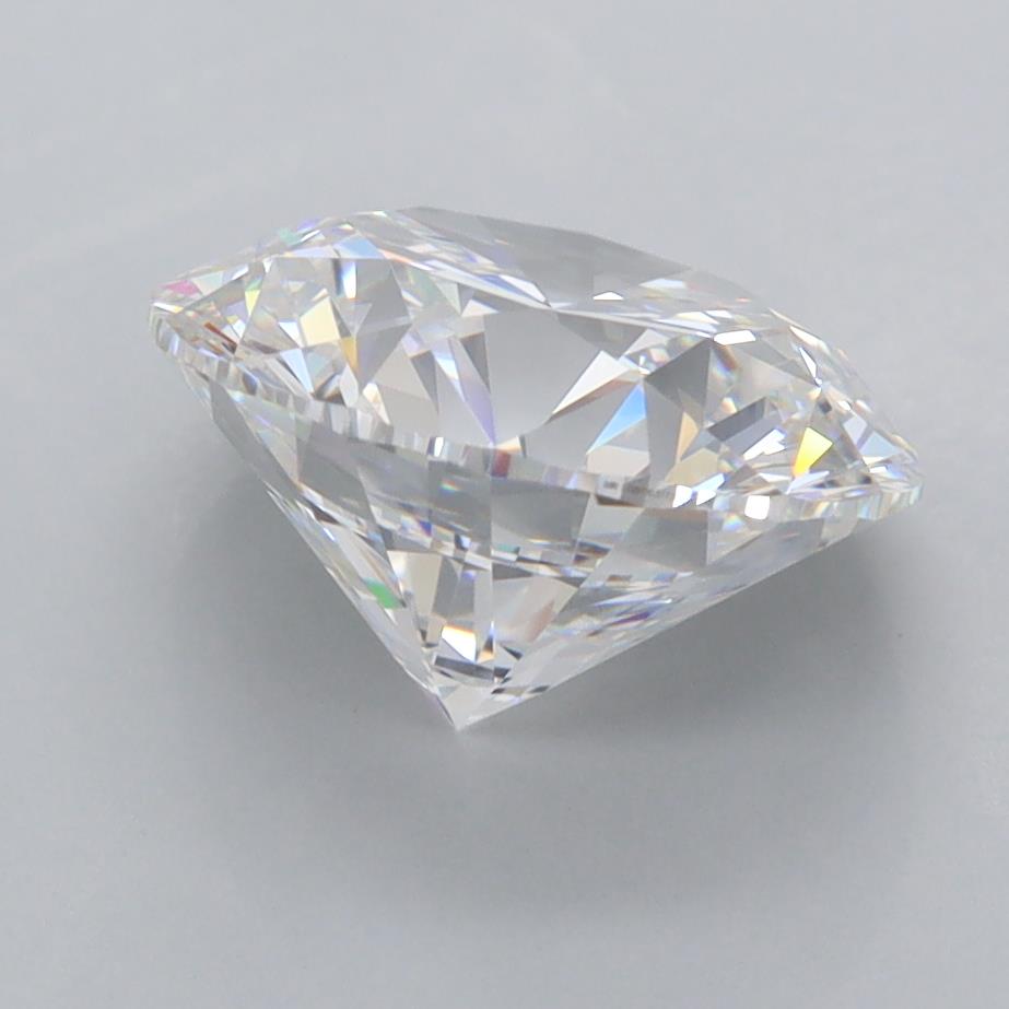 3.57 Carat Round Lab Diamond :: 360 spin frame 05