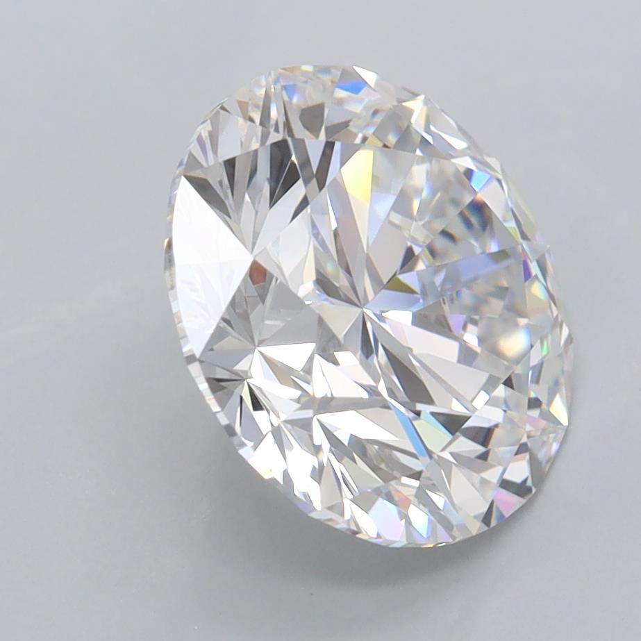 3.57 Carat Round Lab Diamond :: 360 spin frame 06