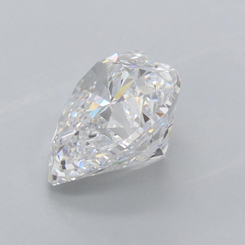 1.51 Carat Heart Lab Diamond :: 360 spin frame 04
