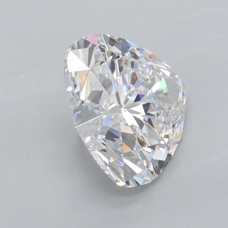 1.51 Carat Heart Lab Diamond :: 360 spin frame 05