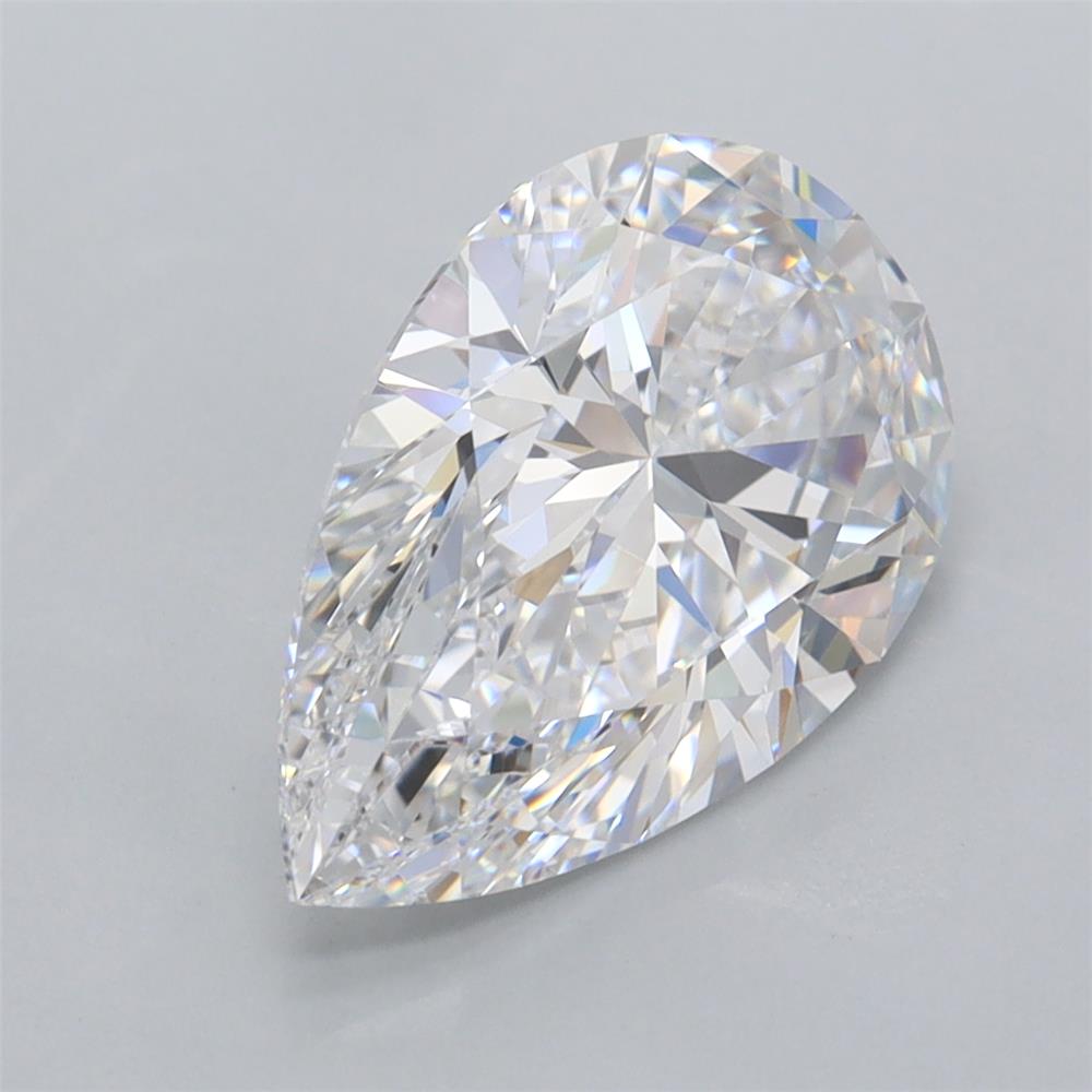 2.99 Carat Pear Lab Diamond :: 360 spin frame 03