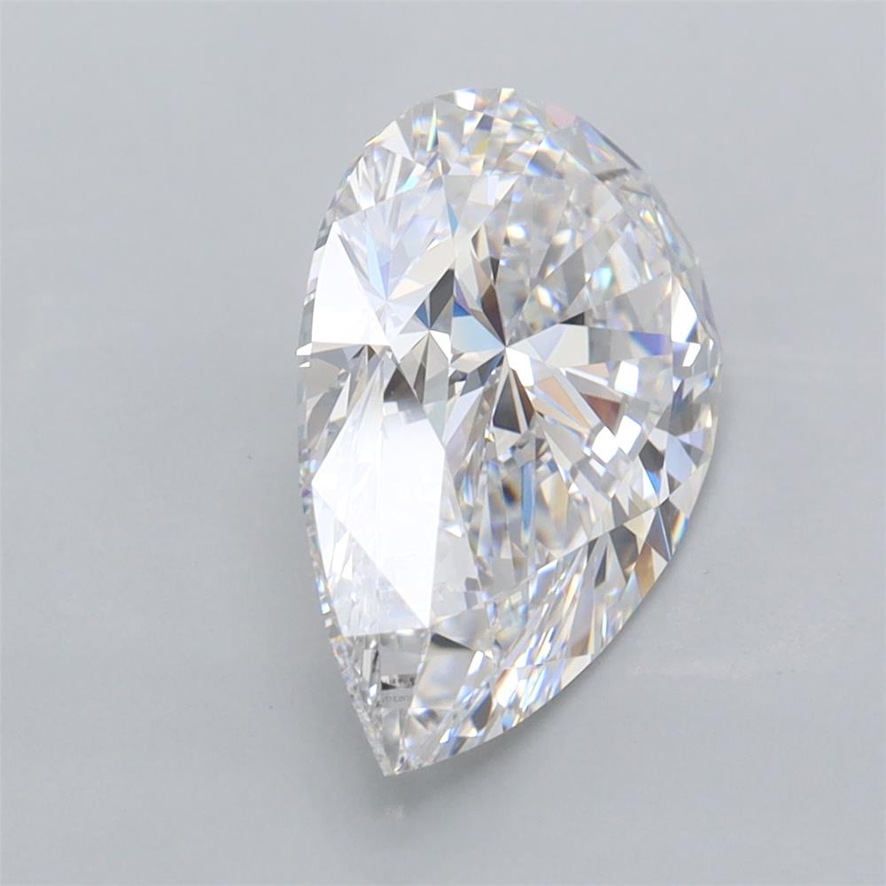 2.99 Carat Pear Lab Diamond :: 360 spin frame 06