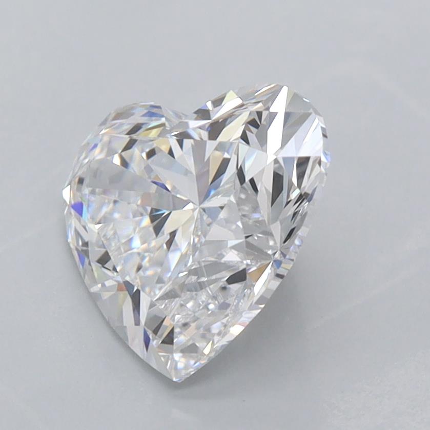 2.04 Carat Heart Lab Diamond :: 360 spin frame 06
