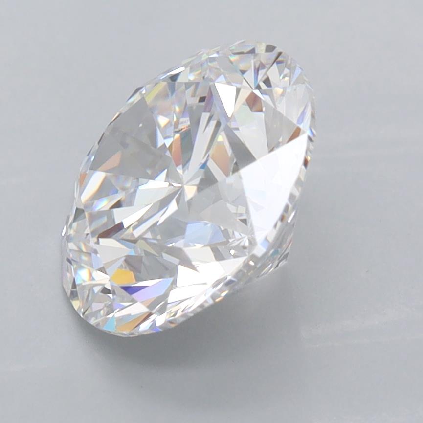 3.01 Carat Round Lab Diamond :: 360 spin frame 02