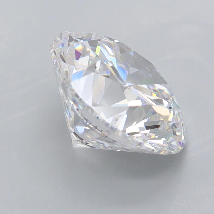 3.01 Carat Round Lab Diamond :: 360 spin frame 07