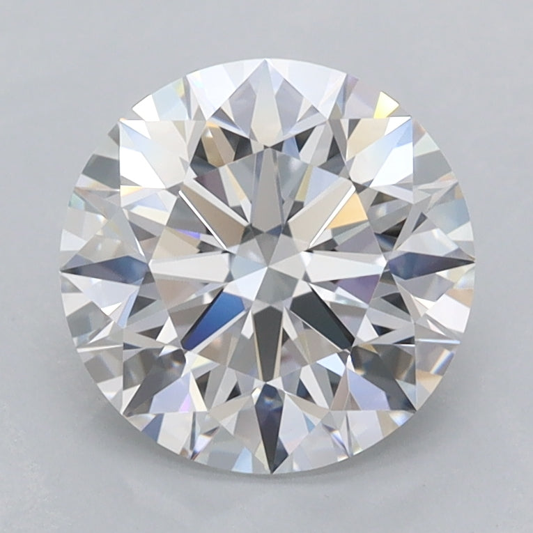 2.03 Carat Round Lab Diamond