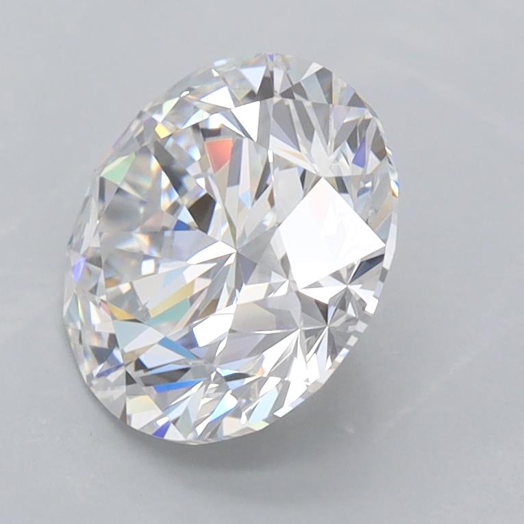 2.03 Carat Round Lab Diamond :: 360 spin frame 05