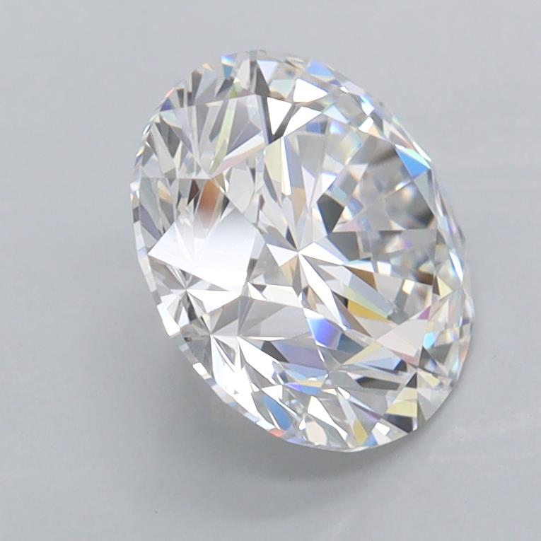 2.03 Carat Round Lab Diamond :: 360 spin frame 06