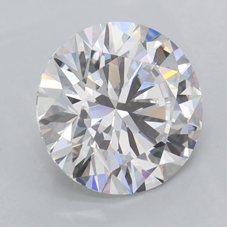 1.93 Carat Round Lab Diamond :: 360 spin frame 05