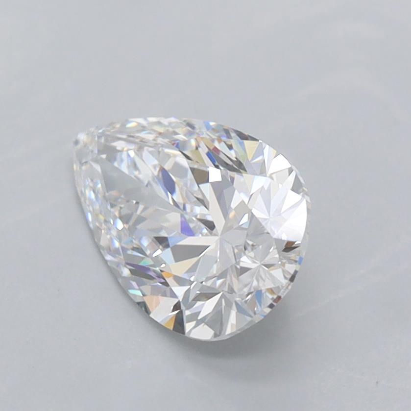 1.21 Carat Pear Lab Diamond :: 360 spin frame 04
