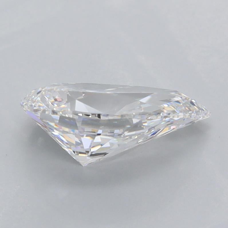 1.24 Carat Pear Lab Diamond :: 360 spin frame 02