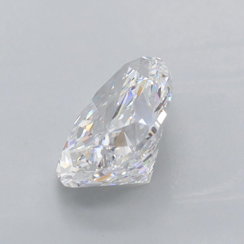 1.24 Carat Pear Lab Diamond :: 360 spin frame 07