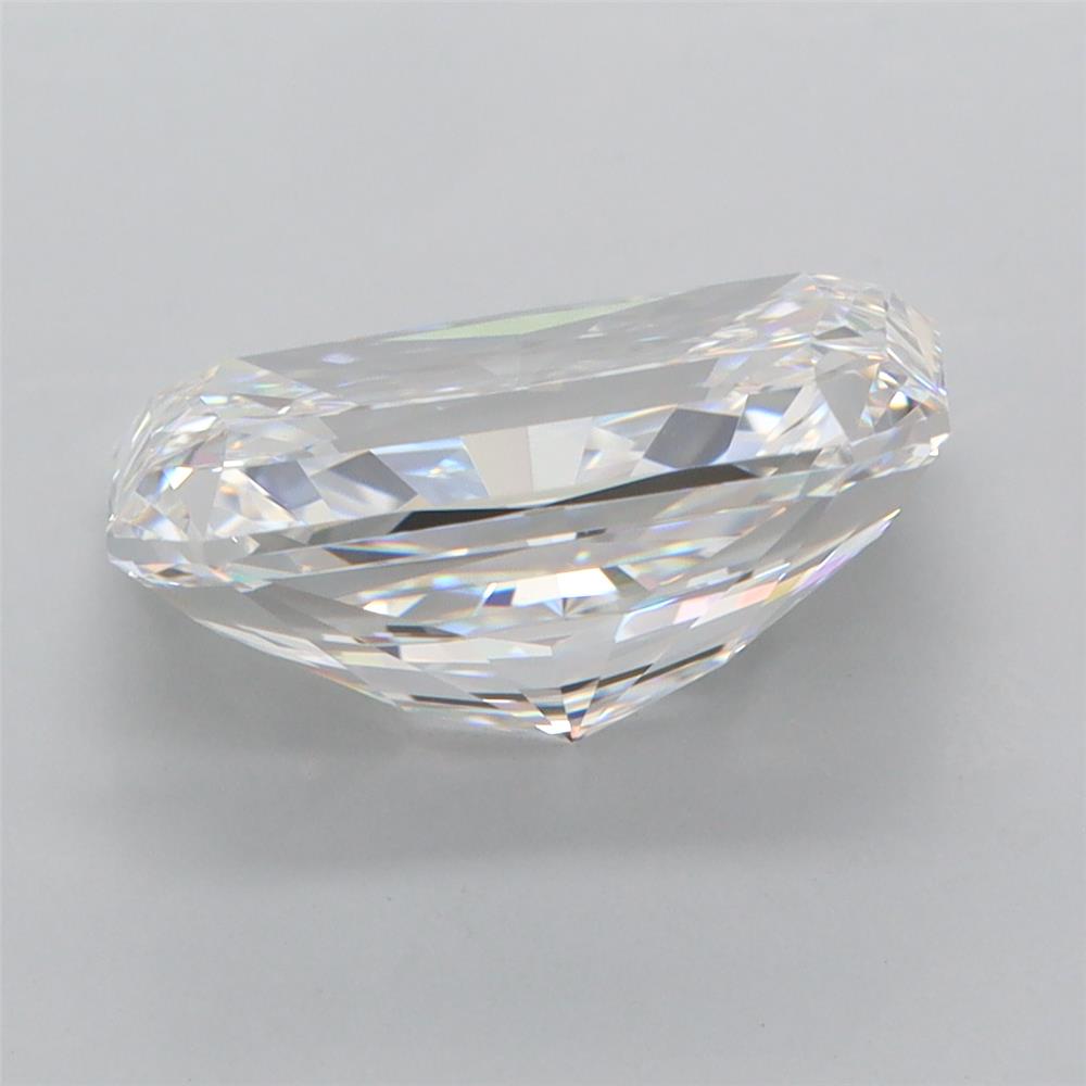 4.74 Carat Radiant Lab Diamond :: 360 spin frame 02