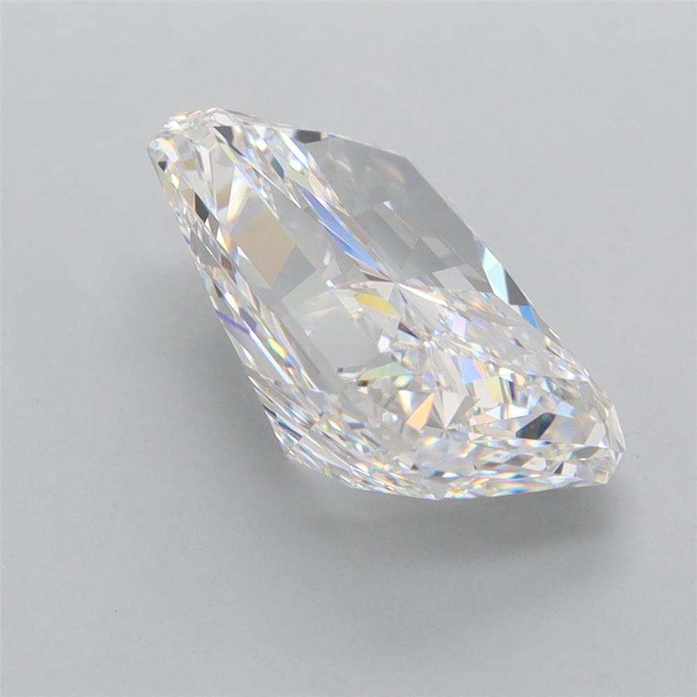 4.74 Carat Radiant Lab Diamond :: 360 spin frame 04