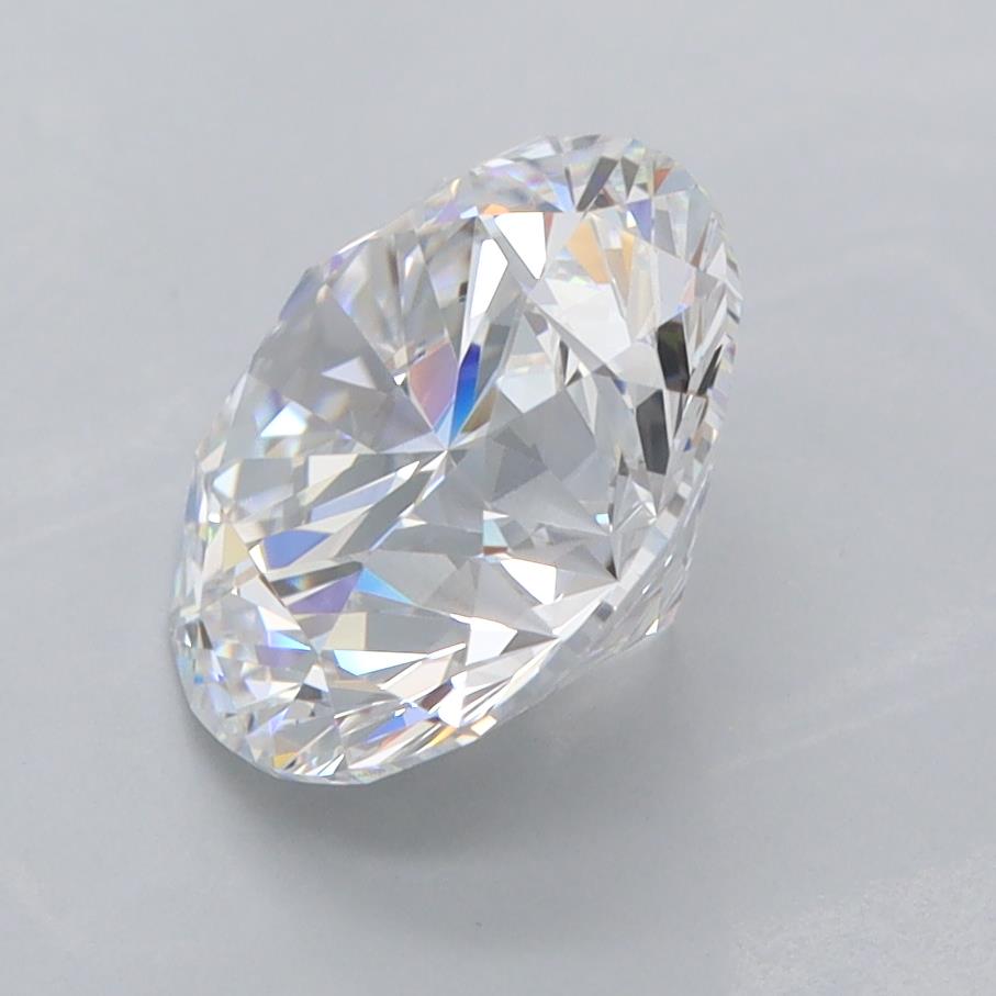 2.91 Carat Round Lab Diamond :: 360 spin frame 01