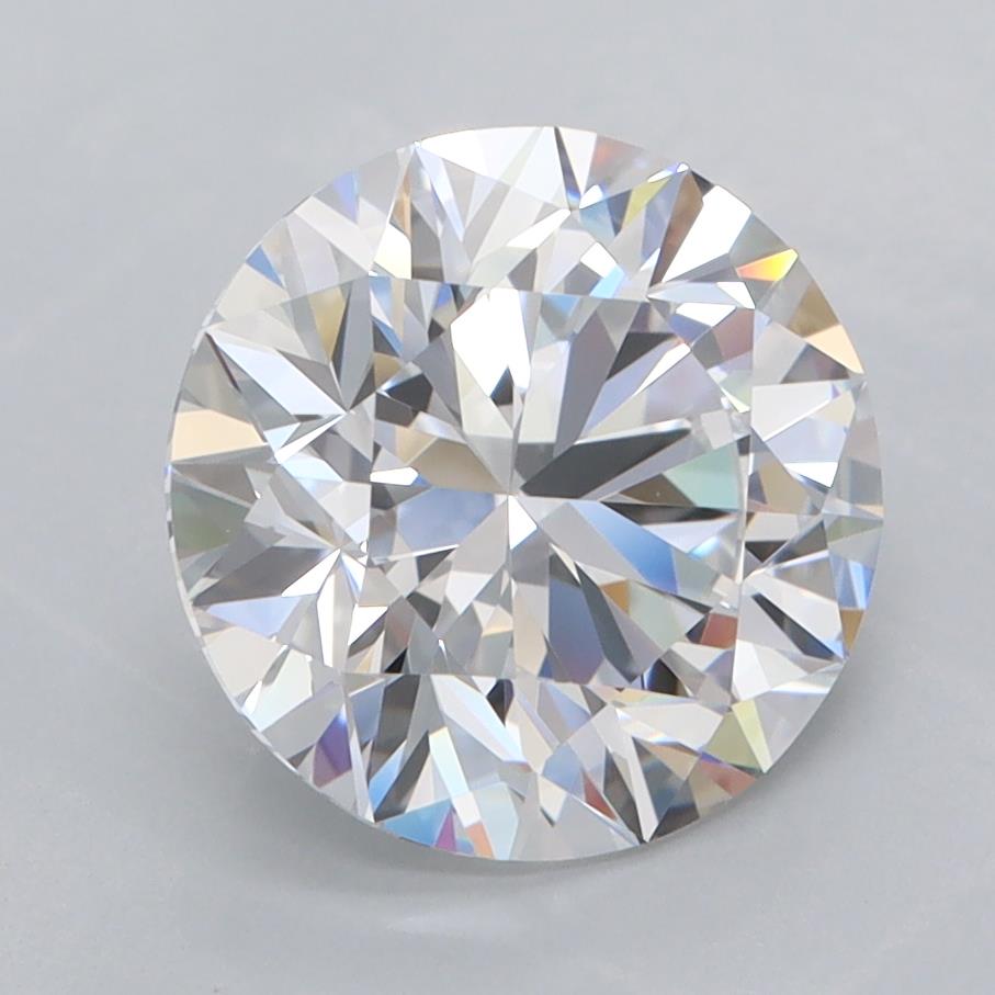 2.91 Carat Round Lab Diamond :: 360 spin frame 04