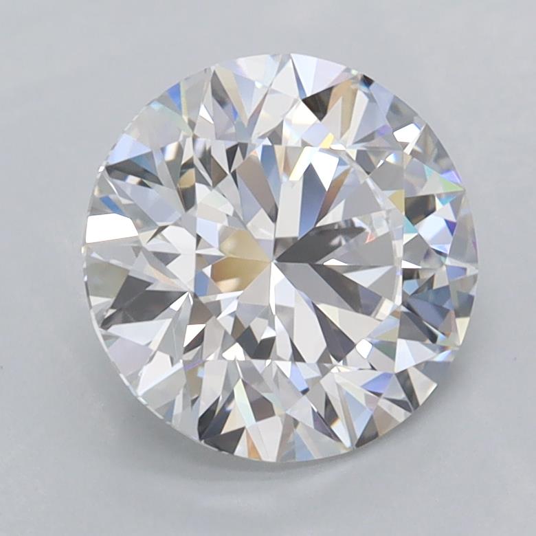 1.94 Carat Round Lab Diamond :: 360 spin frame 07