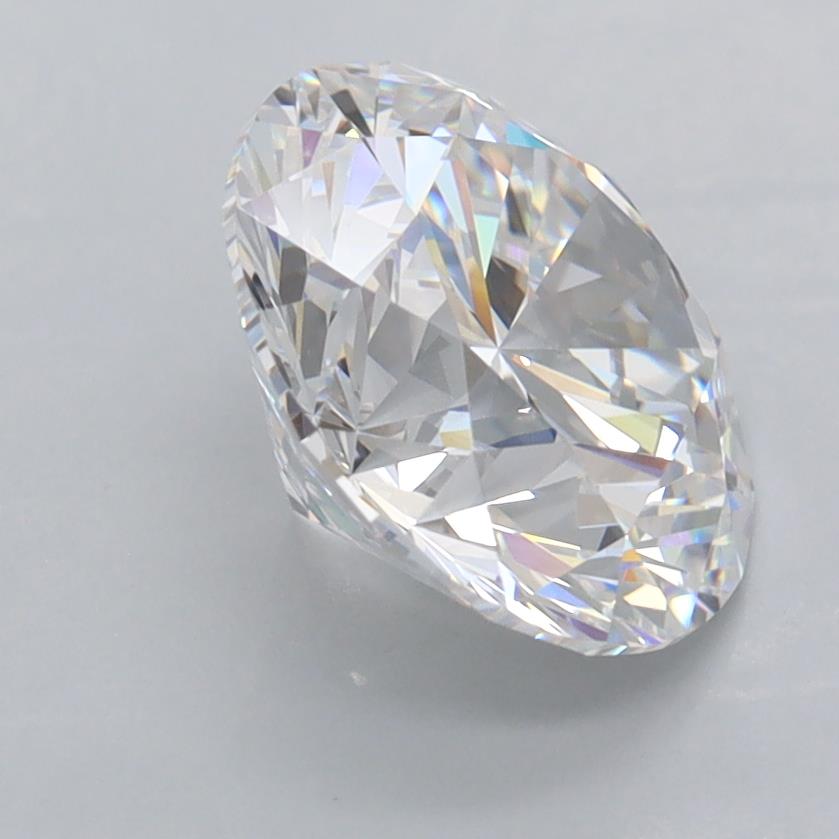 2.98 Carat Round Lab Diamond :: 360 spin frame 01