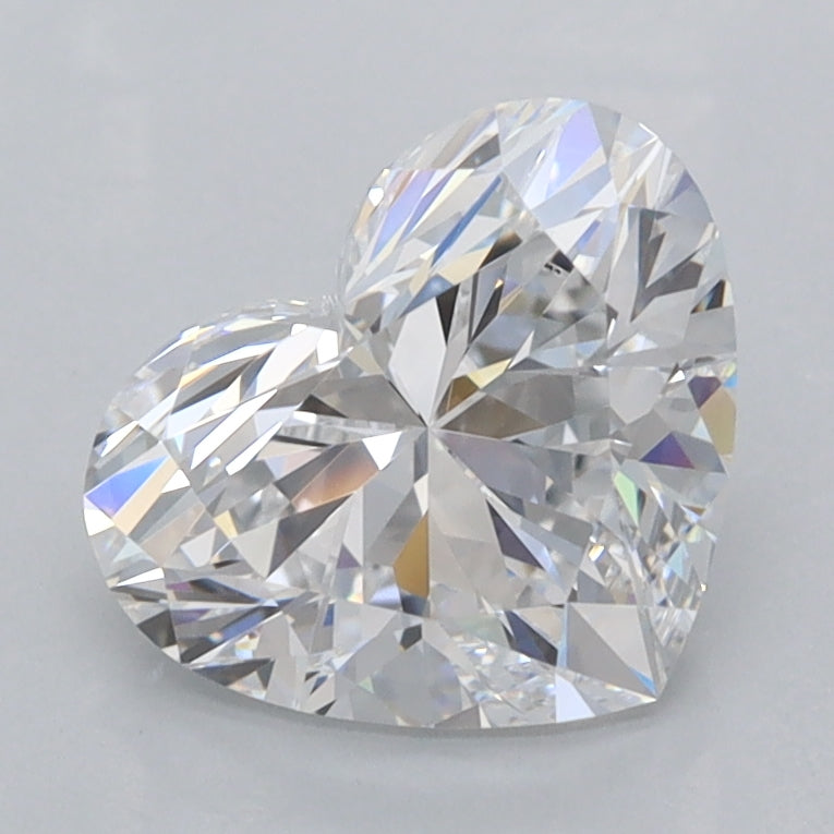 1.95 Carat Heart Lab Diamond