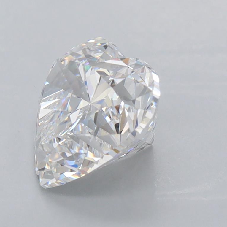 1.95 Carat Heart Lab Diamond :: 360 spin frame 01