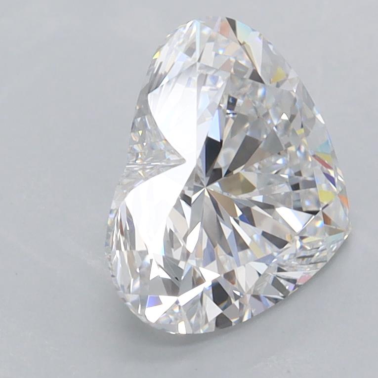1.95 Carat Heart Lab Diamond :: 360 spin frame 03