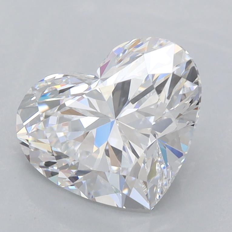 1.95 Carat Heart Lab Diamond :: 360 spin frame 05