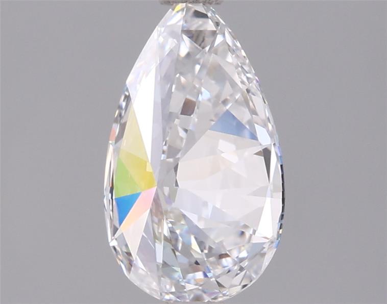 1.17 Carat Pear Lab Diamond :: 360 spin frame 06