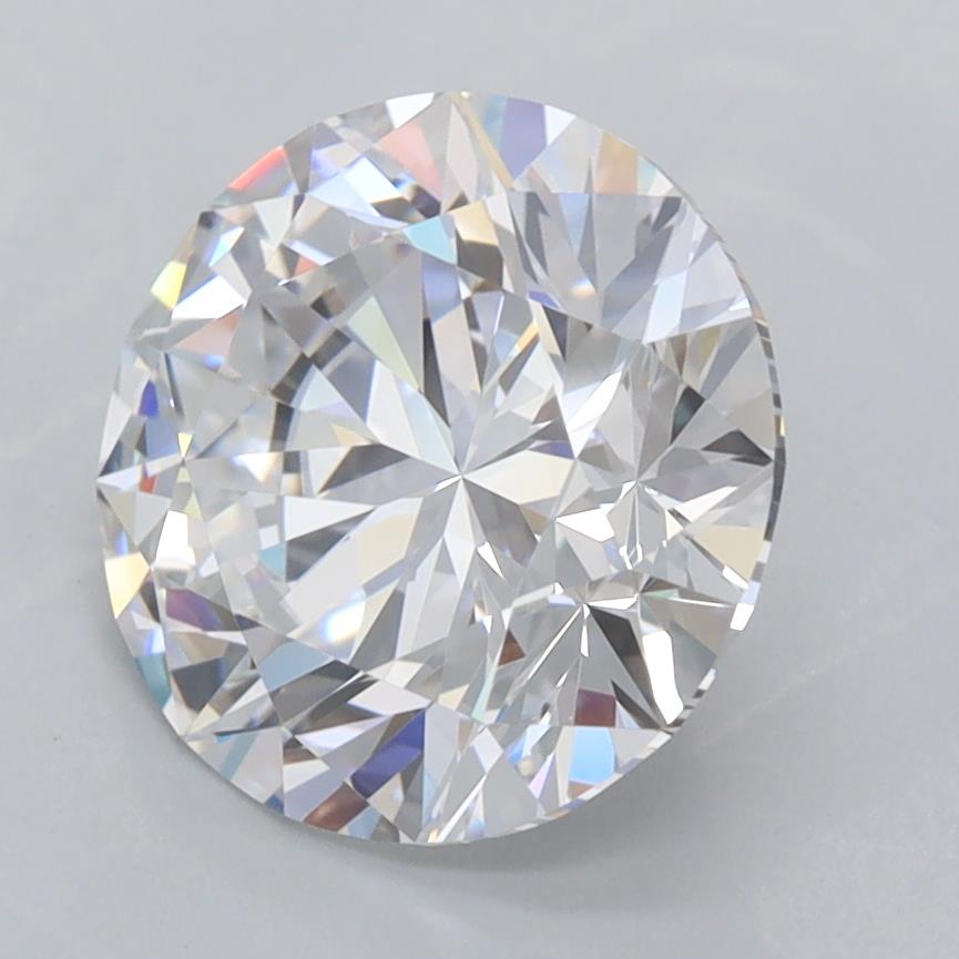 3.01 Carat Round Lab Diamond :: 360 spin frame 03