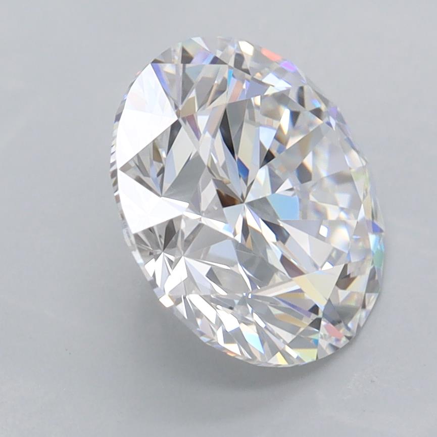 3.01 Carat Round Lab Diamond :: 360 spin frame 05