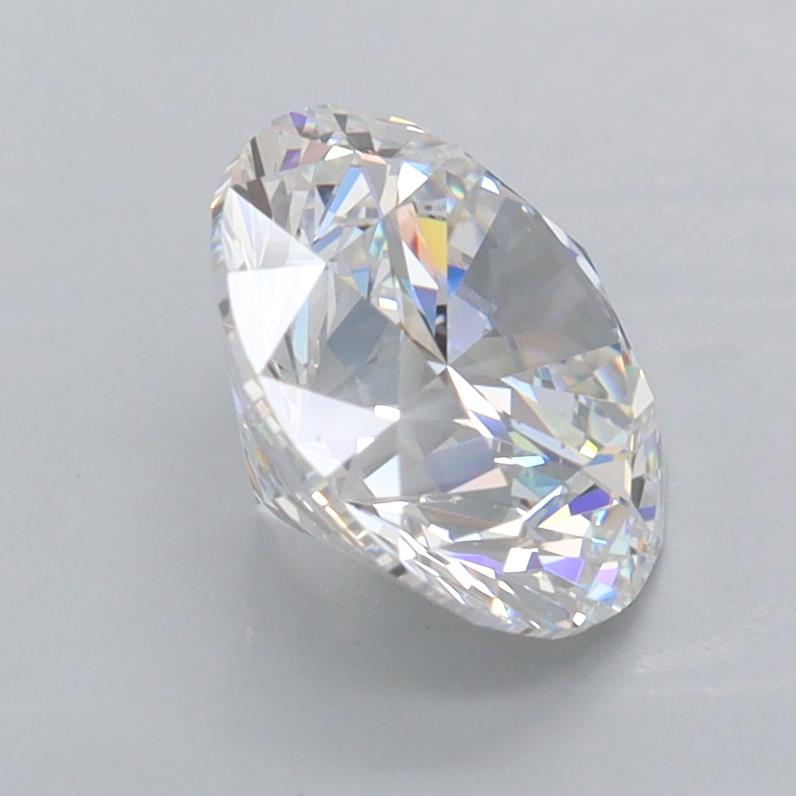 2.10 Carat Round Lab Diamond :: 360 spin frame 01