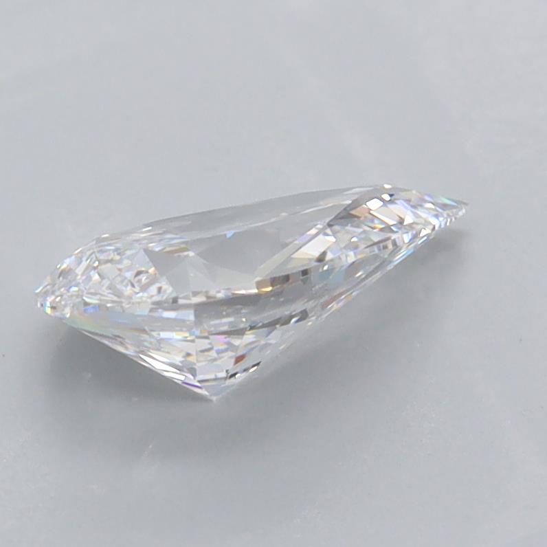 1.08 Carat Pear Lab Diamond :: 360 spin frame 07