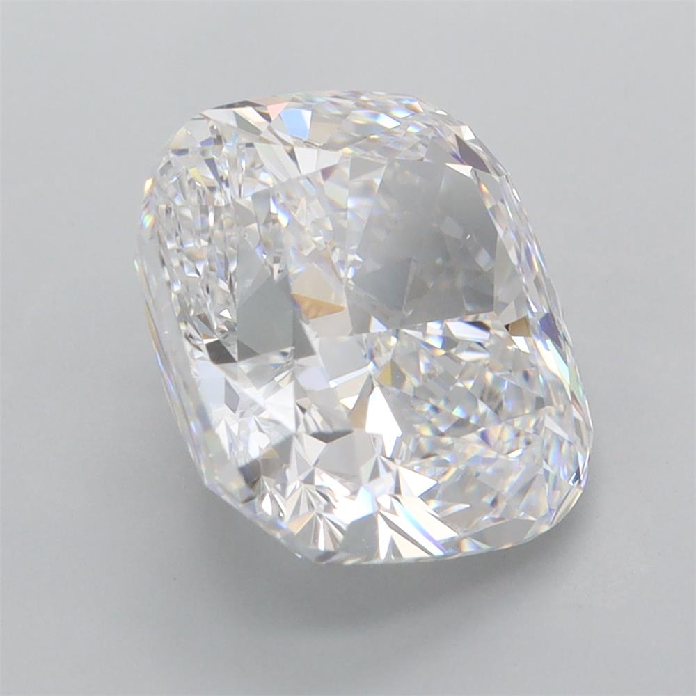 5.22 Carat Cushion Lab Diamond :: 360 spin frame 06