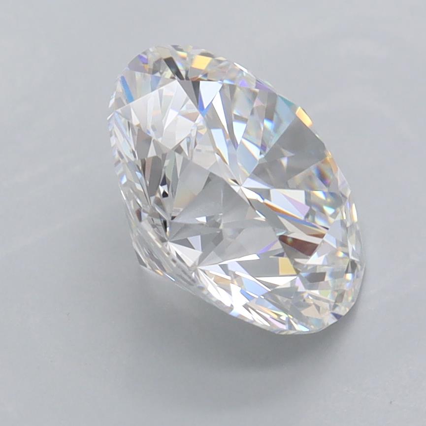 2.87 Carat Round Lab Diamond :: 360 spin frame 01