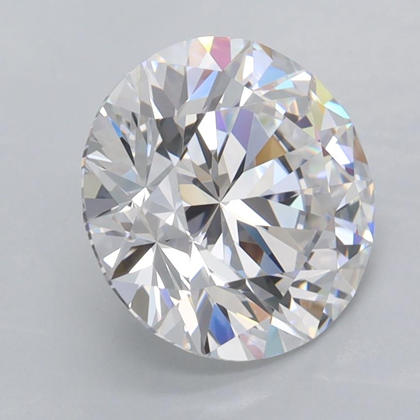 2.87 Carat Round Lab Diamond :: 360 spin frame 03