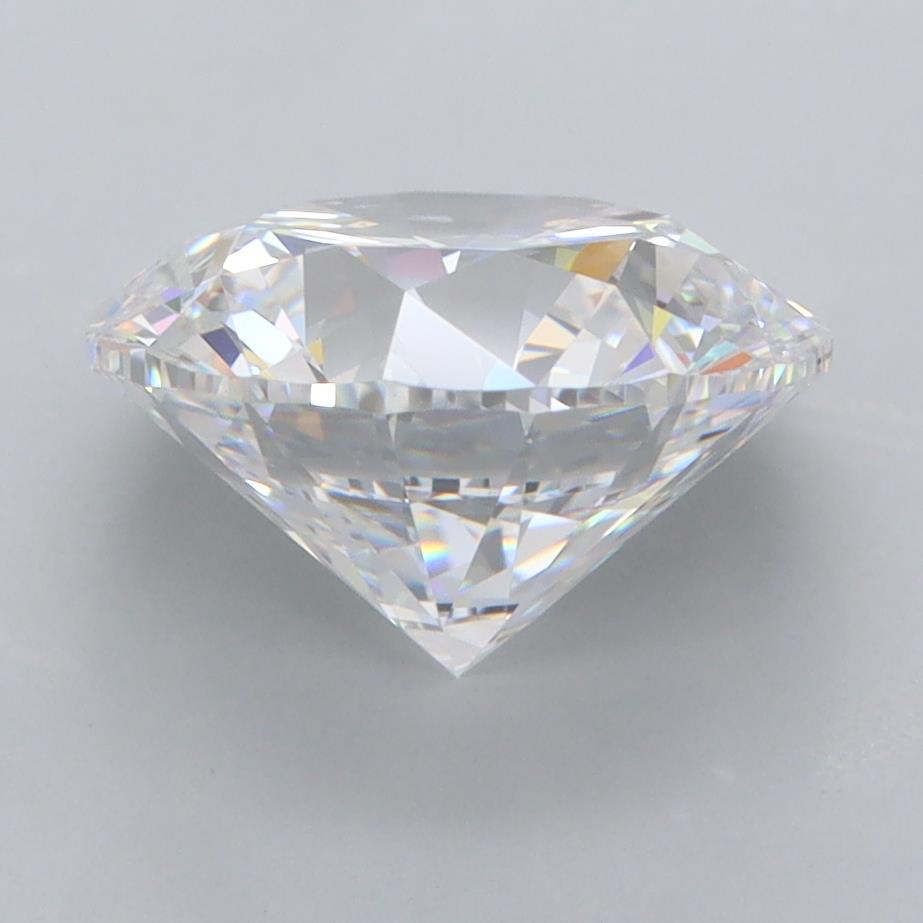 3.98 Carat Round Lab Diamond :: 360 spin frame 02