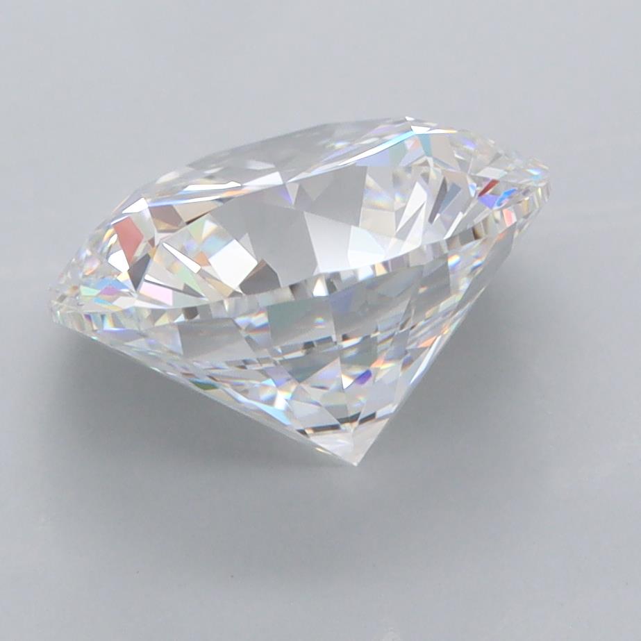 3.98 Carat Round Lab Diamond :: 360 spin frame 04