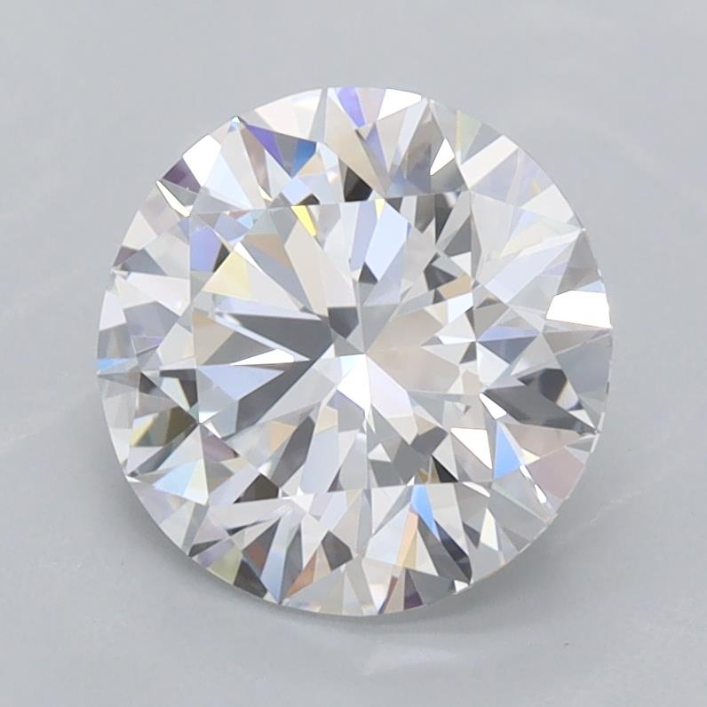 1.91 Carat Round Lab Diamond :: 360 spin frame 06