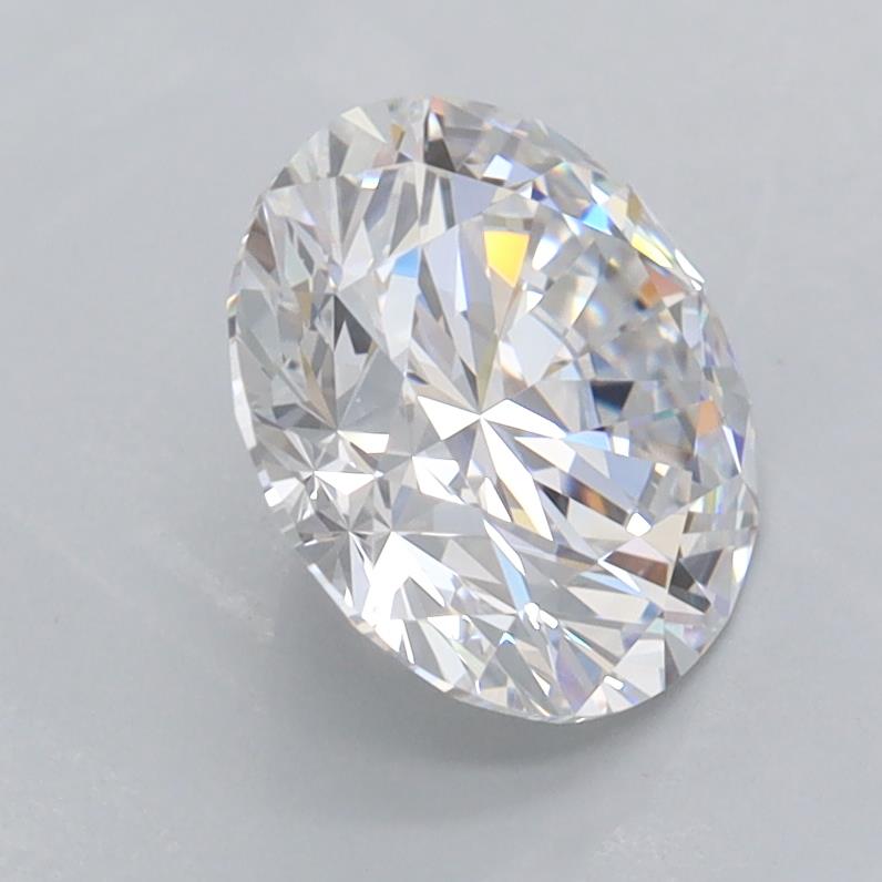 1.91 Carat Round Lab Diamond :: 360 spin frame 07