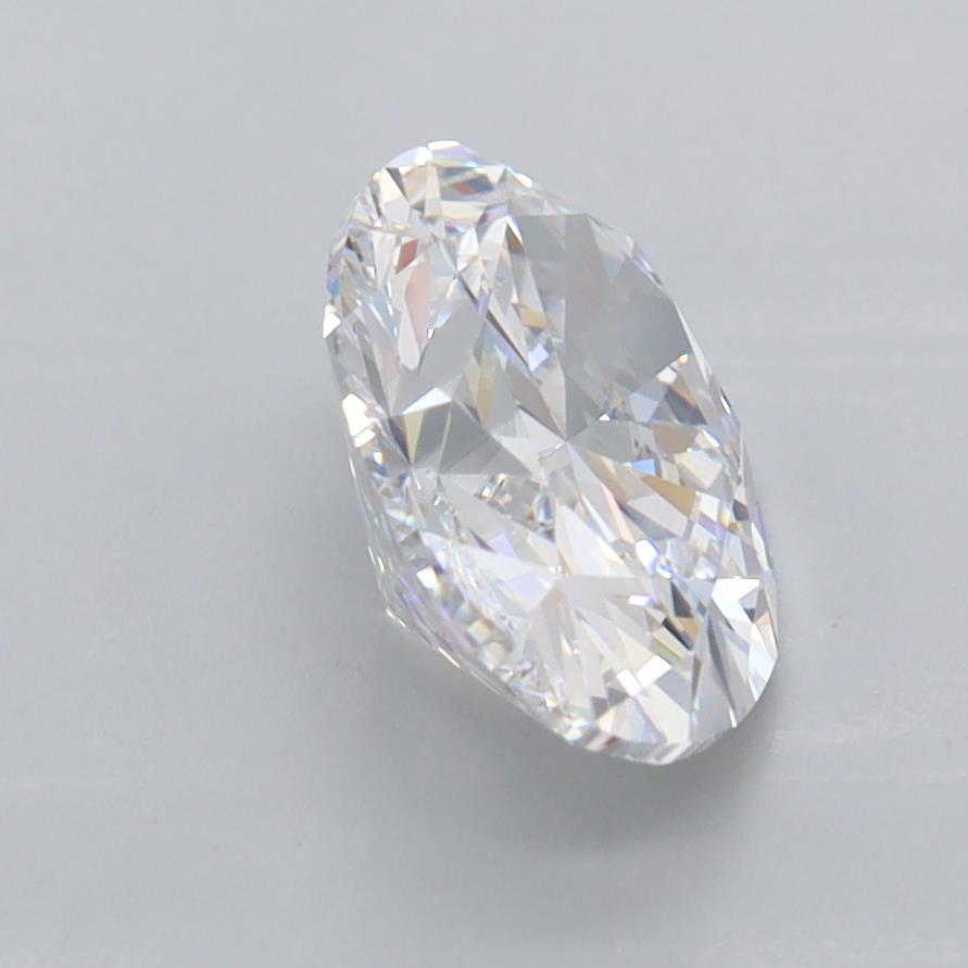 2.08 Carat Oval Lab Diamond :: 360 spin frame 02