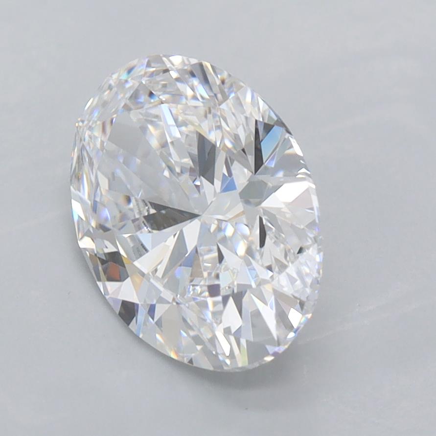 2.08 Carat Oval Lab Diamond :: 360 spin frame 07