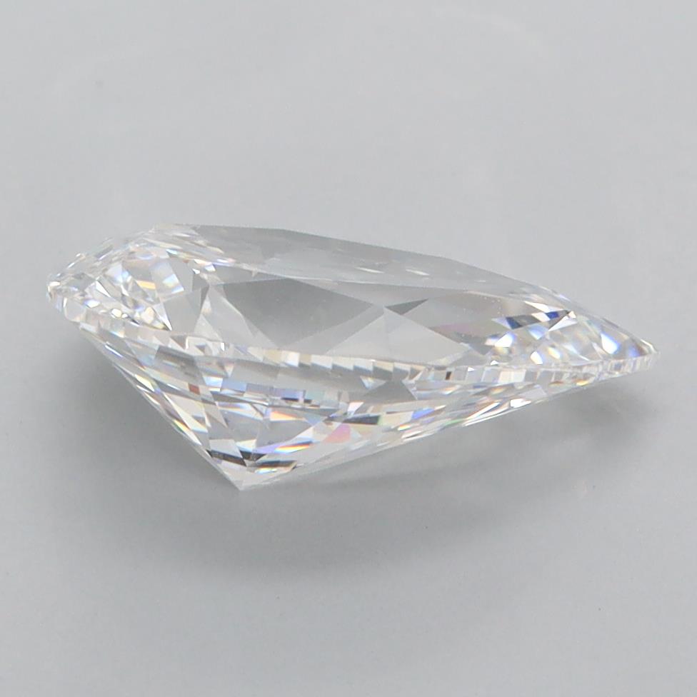 2.48 Carat Pear Lab Diamond :: 360 spin frame 01
