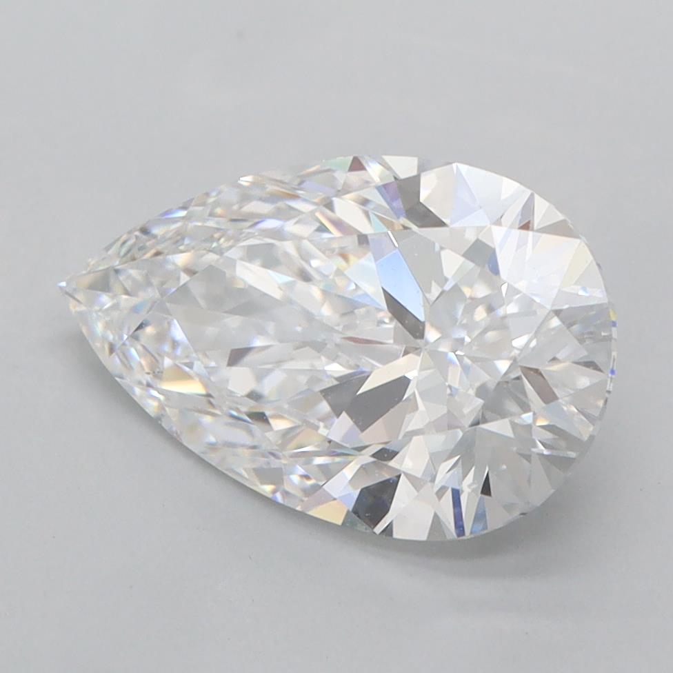 2.48 Carat Pear Lab Diamond :: 360 spin frame 04