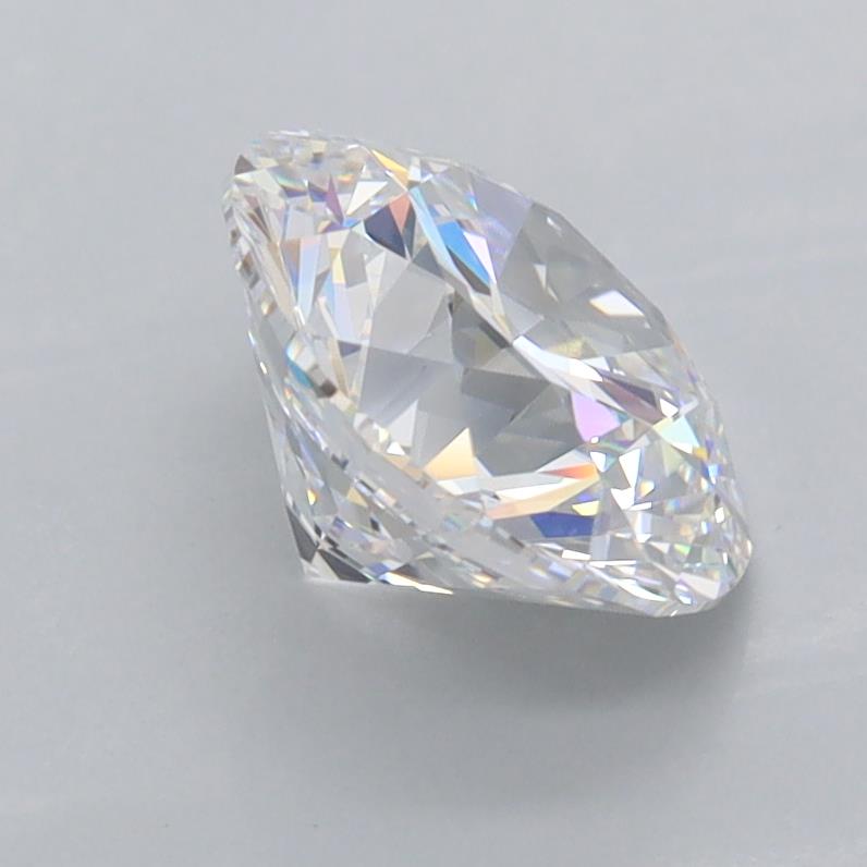 2.07 Carat Round Lab Diamond :: 360 spin frame 07