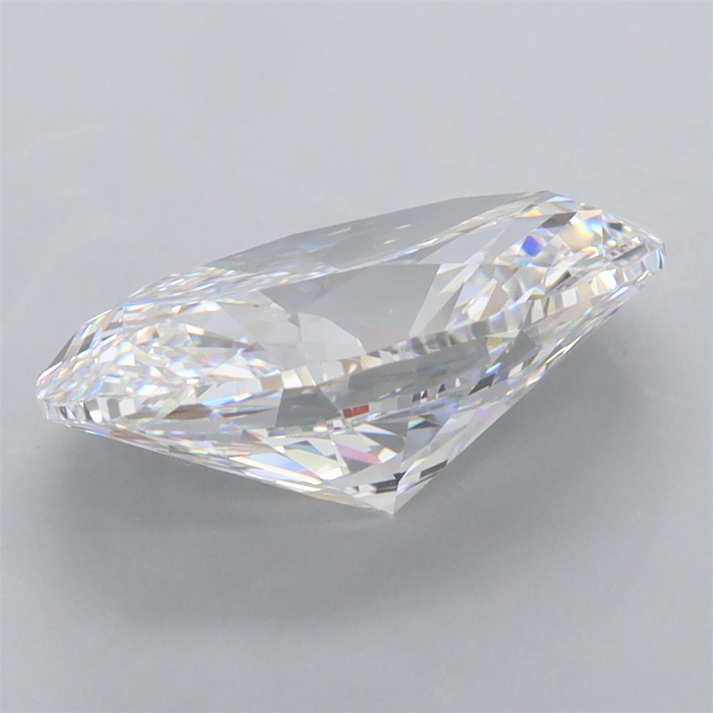 4.18 Carat Oval Lab Diamond :: 360 spin frame 05