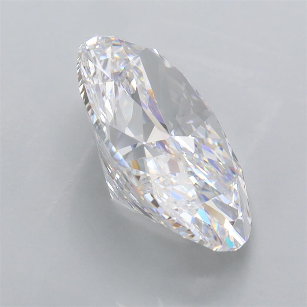 4.18 Carat Oval Lab Diamond :: 360 spin frame 06