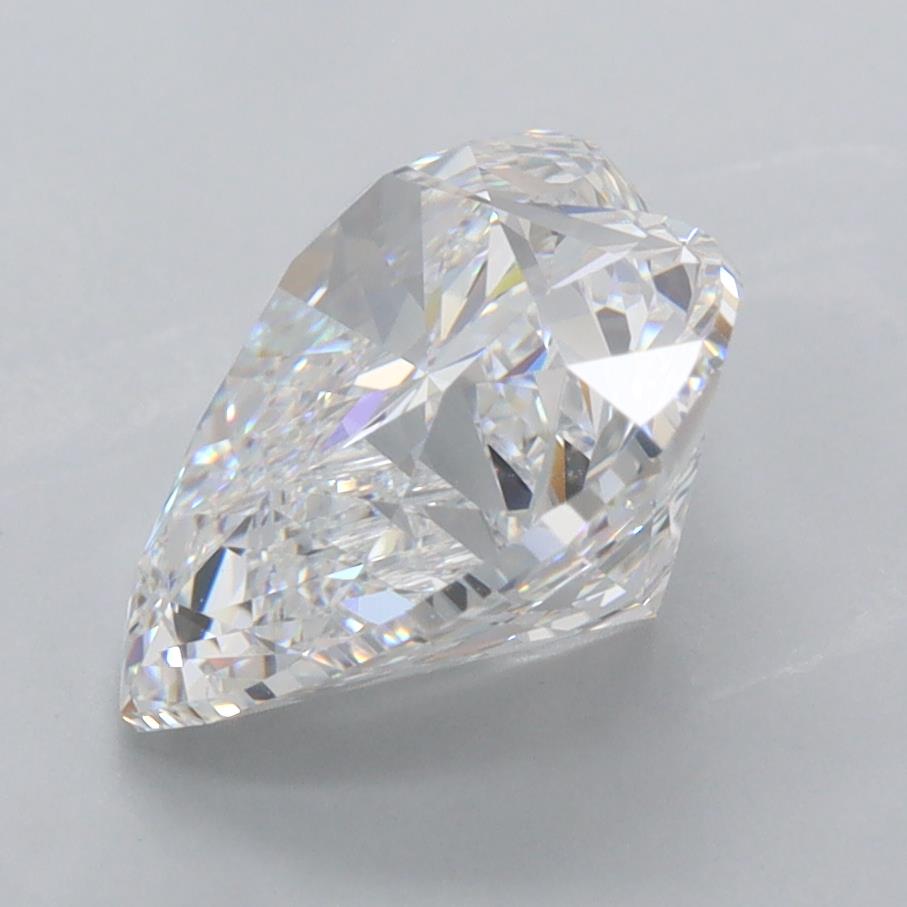 3.97 Carat Heart Lab Diamond :: 360 spin frame 06