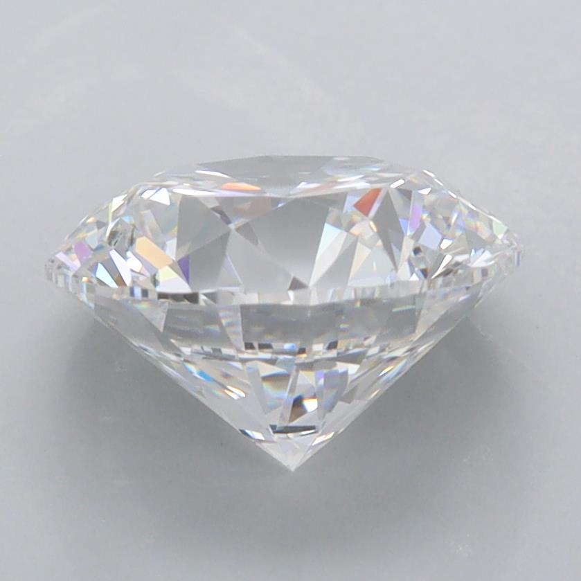 3.20 Carat Round Lab Diamond :: 360 spin frame 01