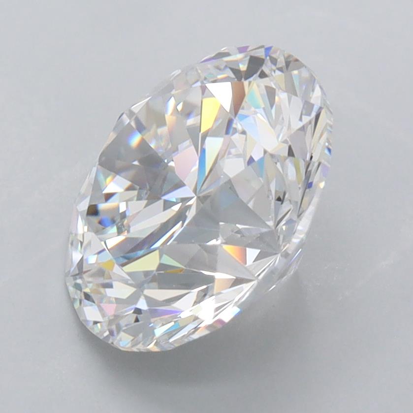3.20 Carat Round Lab Diamond :: 360 spin frame 02