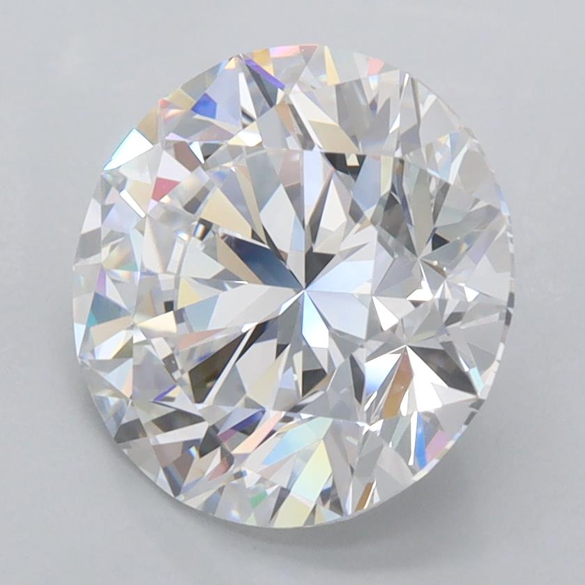 3.20 Carat Round Lab Diamond :: 360 spin frame 03