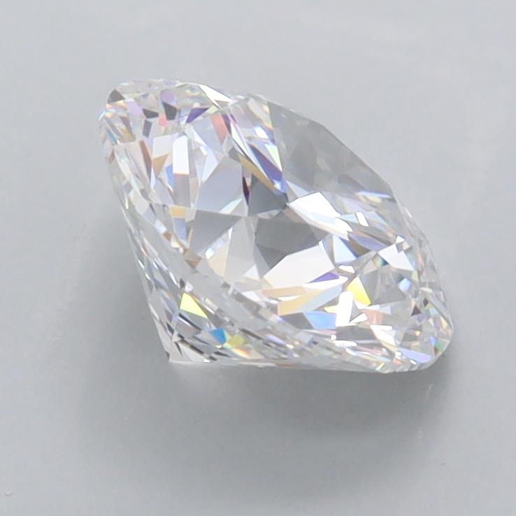 2.04 Carat Round Lab Diamond :: 360 spin frame 07
